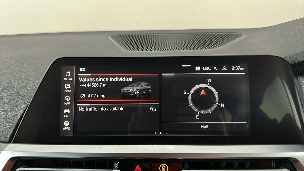 BMW 3 Series G21 320I M Sport Touring B48 2.0I Tu Grey #25