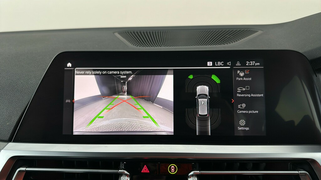 BMW 3 Series G21 320I M Sport Touring B48 2.0I Tu Grey #26