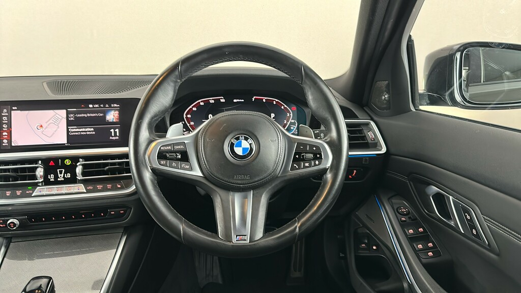BMW 3 Series G21 320I M Sport Touring B48 2.0I Tu Grey #14