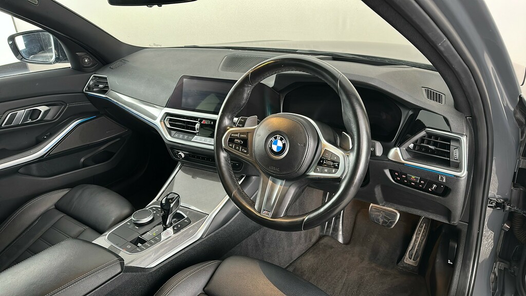 BMW 3 Series G21 320I M Sport Touring B48 2.0I Tu Grey #34