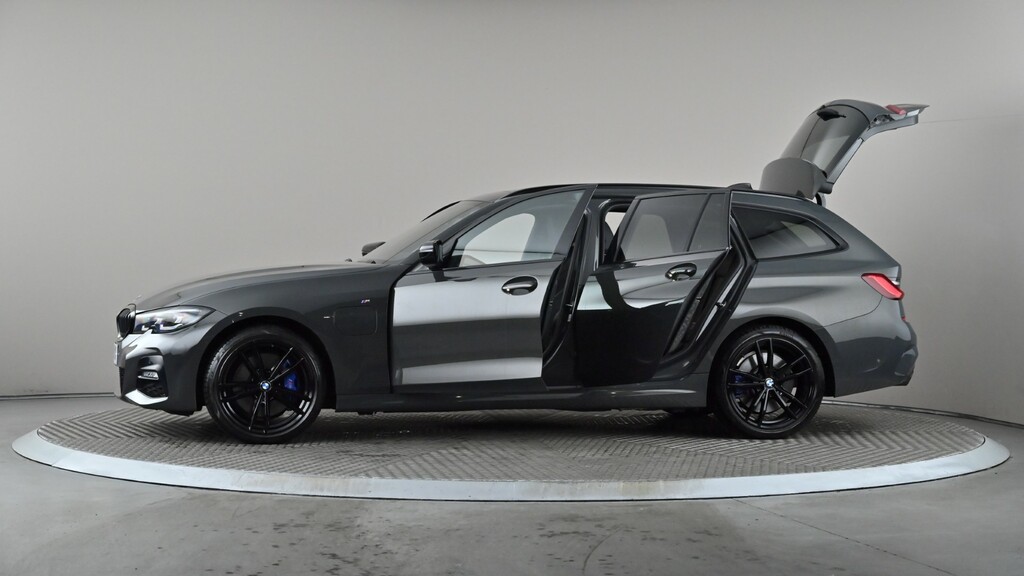 BMW 3 Series G21 320I M Sport Touring B48 2.0I Tu Grey #9