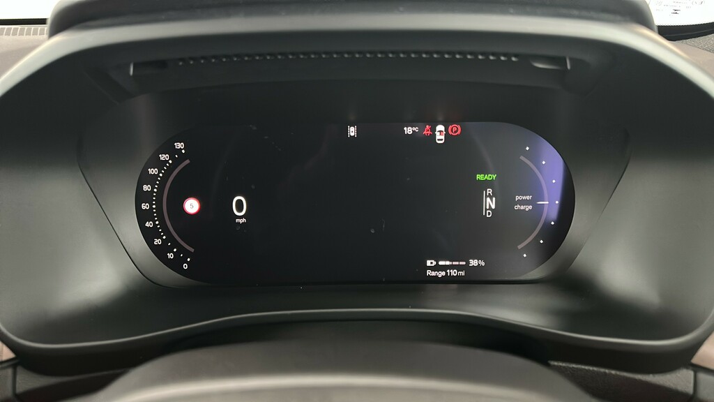 Volvo C40 300Kw Recharge Twin Ultimate 82Kwh Awd Grey #15