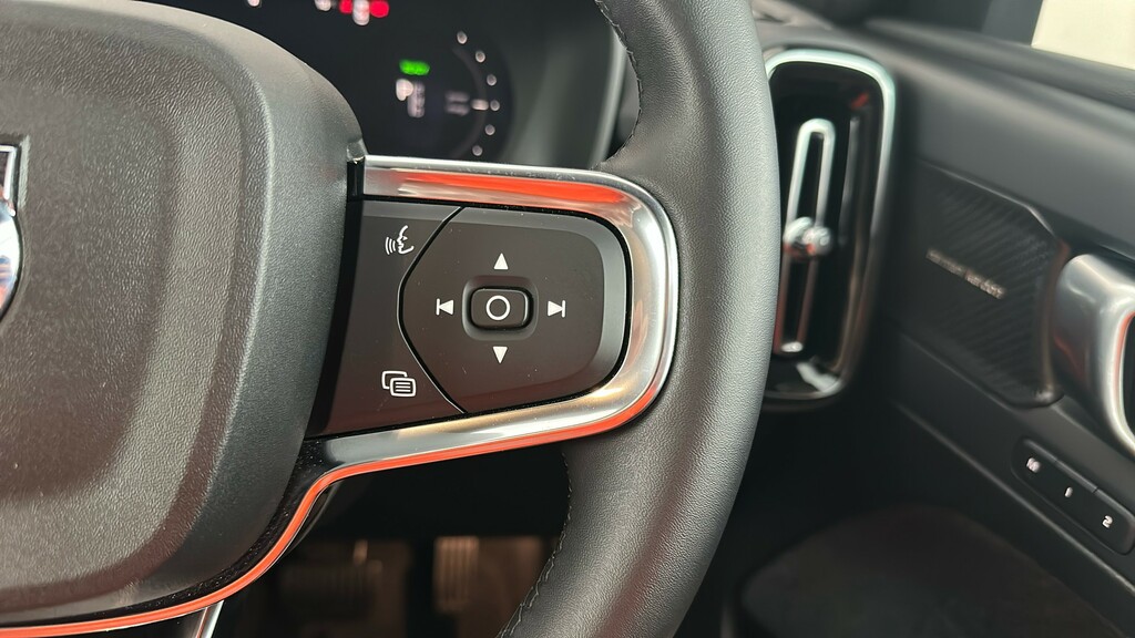 Volvo C40 300Kw Recharge Twin Ultimate 82Kwh Awd Grey #31
