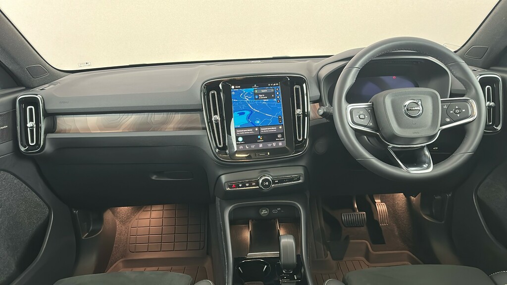 Volvo C40 300Kw Recharge Twin Ultimate 82Kwh Awd Grey #13