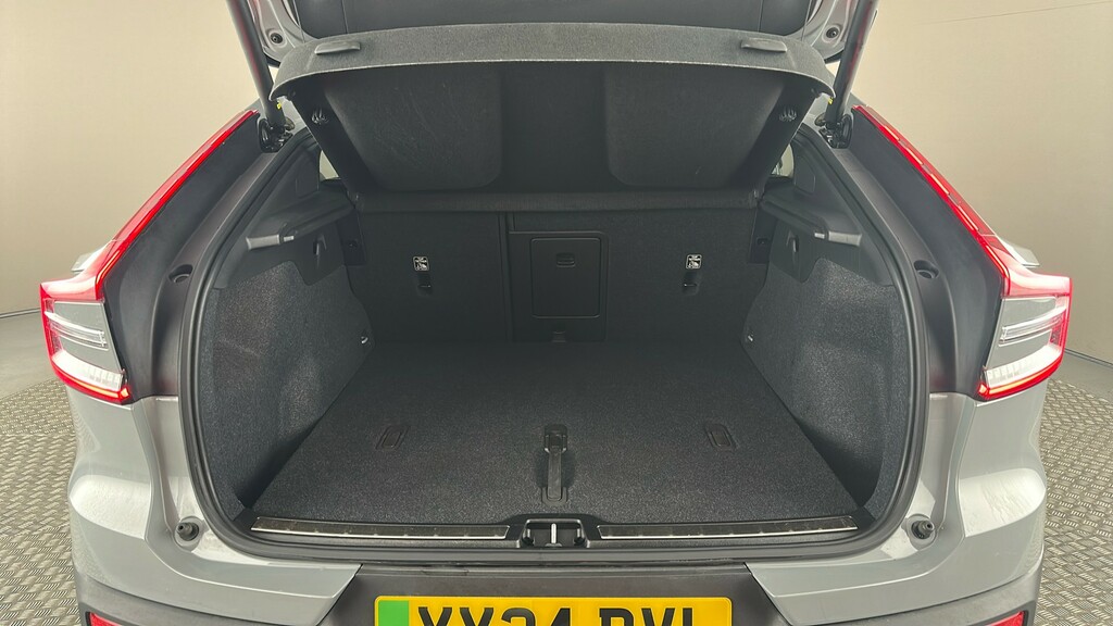 Volvo C40 300Kw Recharge Twin Ultimate 82Kwh Awd Grey #22