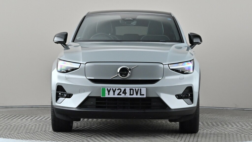 Volvo C40 300Kw Recharge Twin Ultimate 82Kwh Awd Grey #2