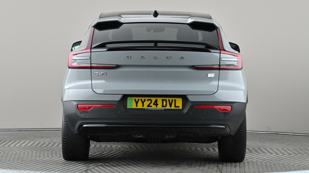 Volvo C40 300Kw Recharge Twin Ultimate 82Kwh Awd Grey #5
