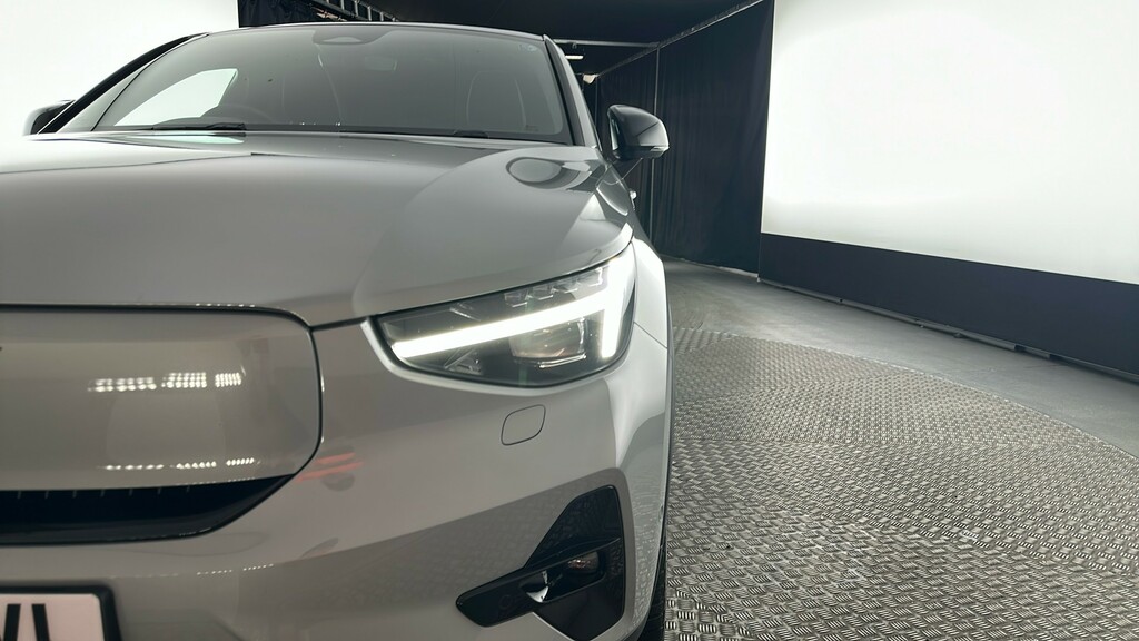Volvo C40 300Kw Recharge Twin Ultimate 82Kwh Awd Grey #20