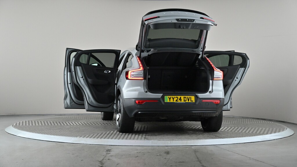 Volvo C40 300Kw Recharge Twin Ultimate 82Kwh Awd Grey #11