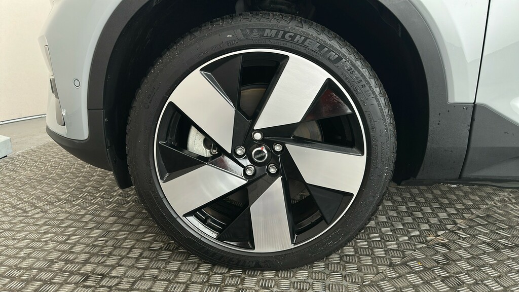 Volvo C40 300Kw Recharge Twin Ultimate 82Kwh Awd Grey #19