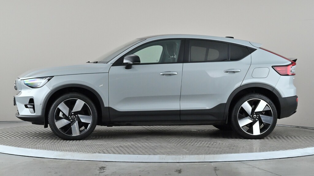 Volvo C40 300Kw Recharge Twin Ultimate 82Kwh Awd Grey #3