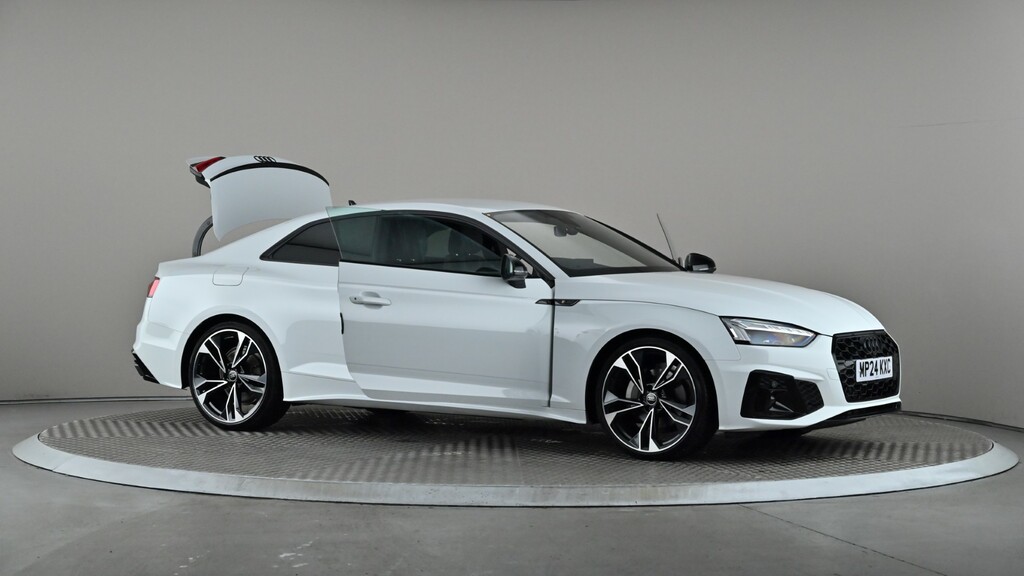 Audi A5 2.0 Tfsi 35 Sport Sportback S Tronic 1 Green #7