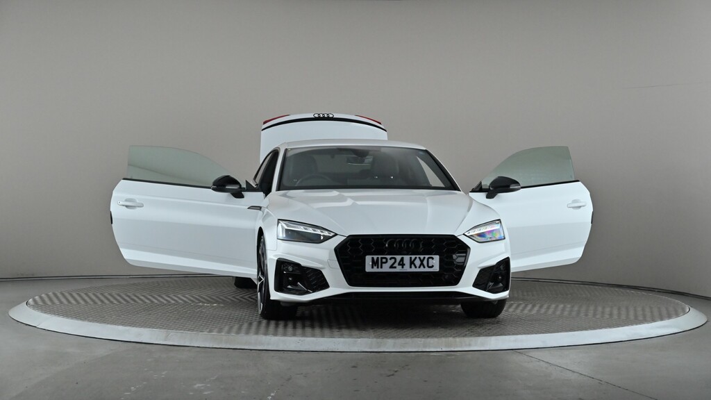 Audi A5 2.0 Tfsi 35 Sport Sportback S Tronic 1 Green #8