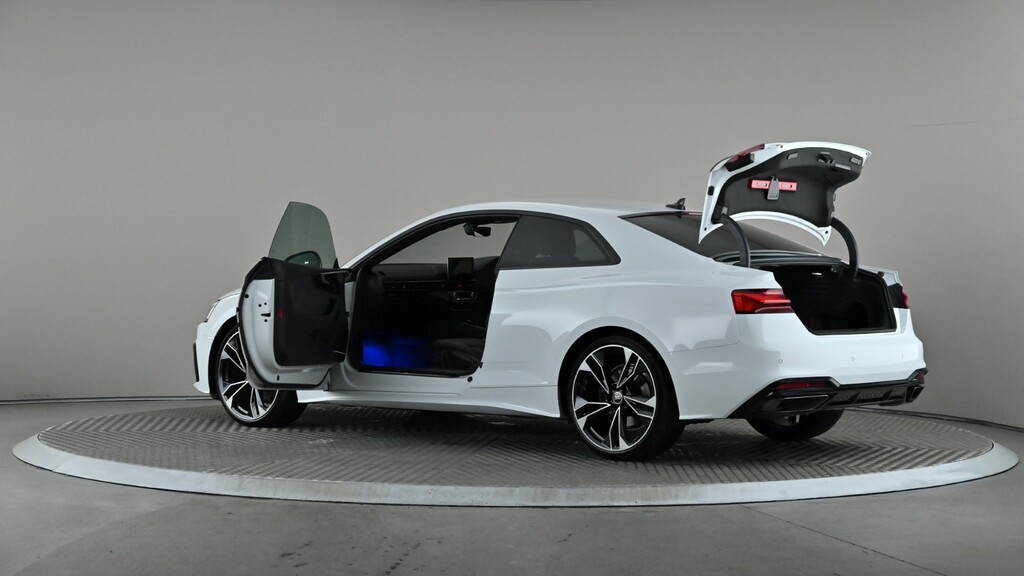 Audi A5 2.0 Tfsi 35 Sport Sportback S Tronic 1 Green #10