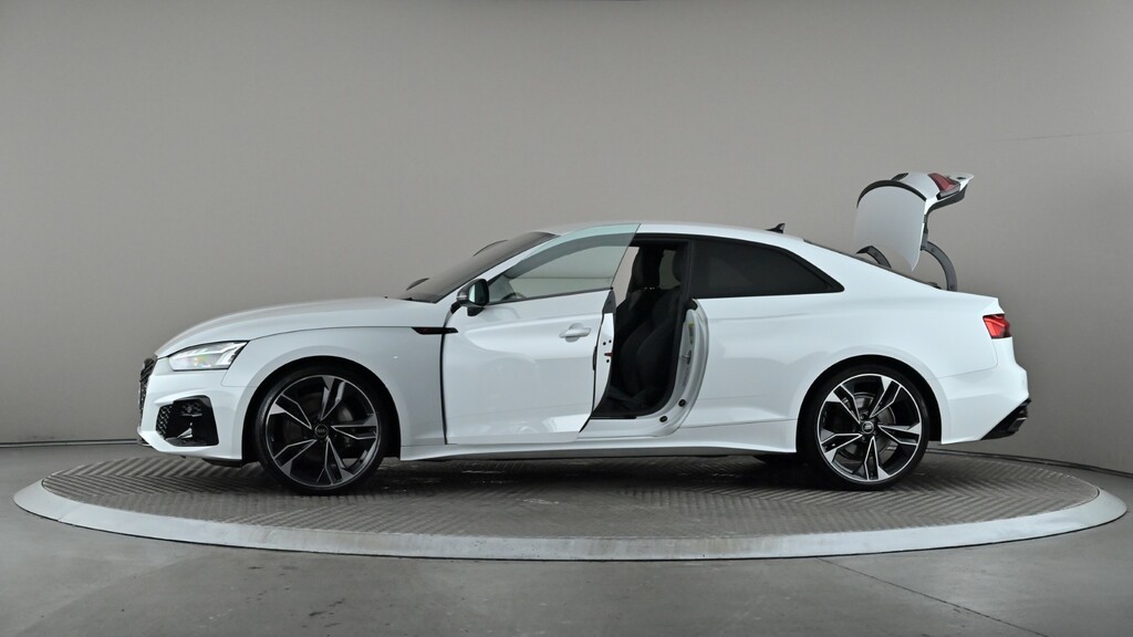 Audi A5 2.0 Tfsi 35 Sport Sportback S Tronic 1 Green #9