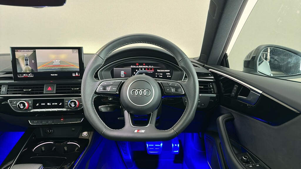 Audi A5 2.0 Tfsi 35 Sport Sportback S Tronic 1 Green #14