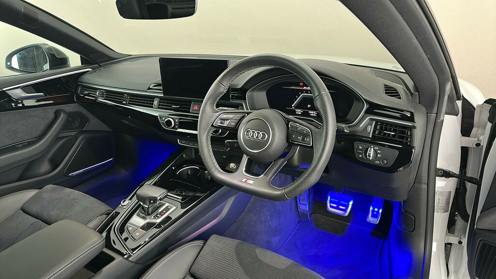 Audi A5 2.0 Tfsi 35 Sport Sportback S Tronic 1 Green #37