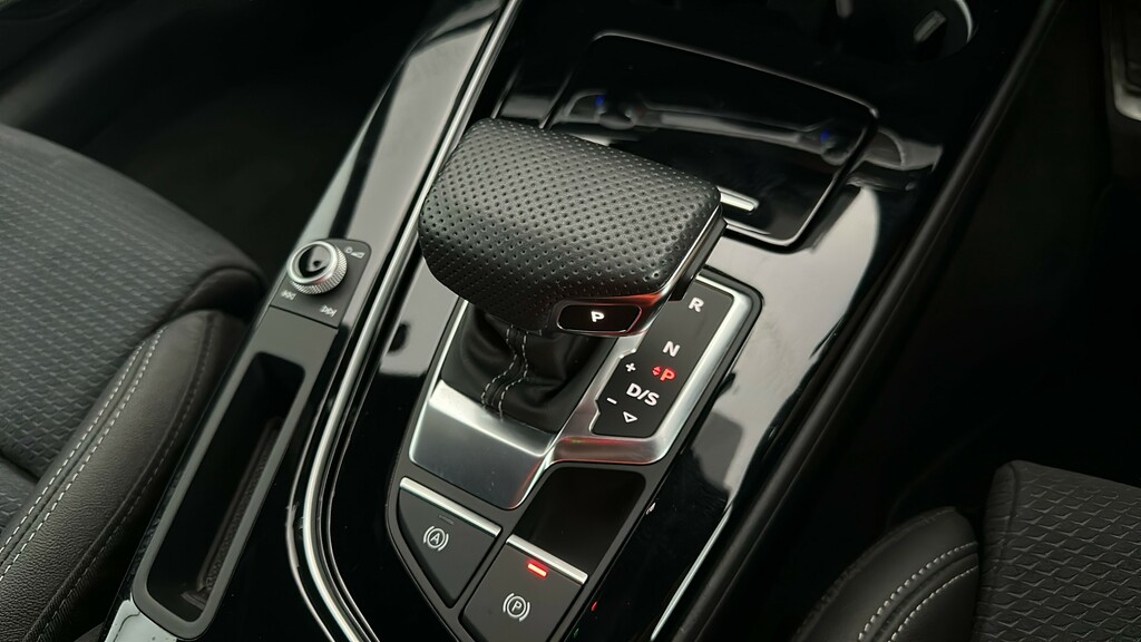 Audi A5 2.0 Tfsi 35 Sport Sportback S Tronic 1 Green #31