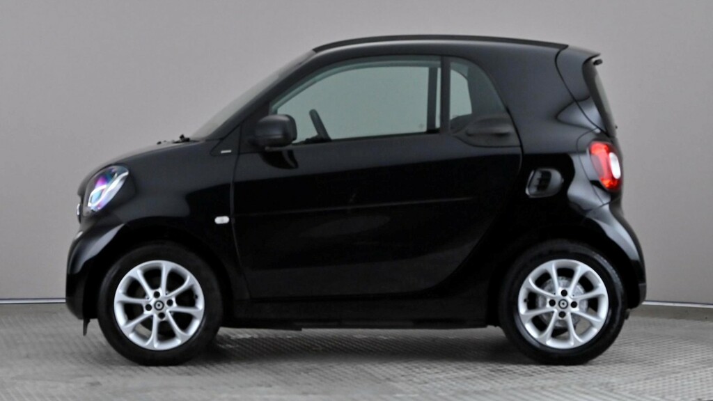 Smart Fortwo Coupe 1.0 Passion Black #3