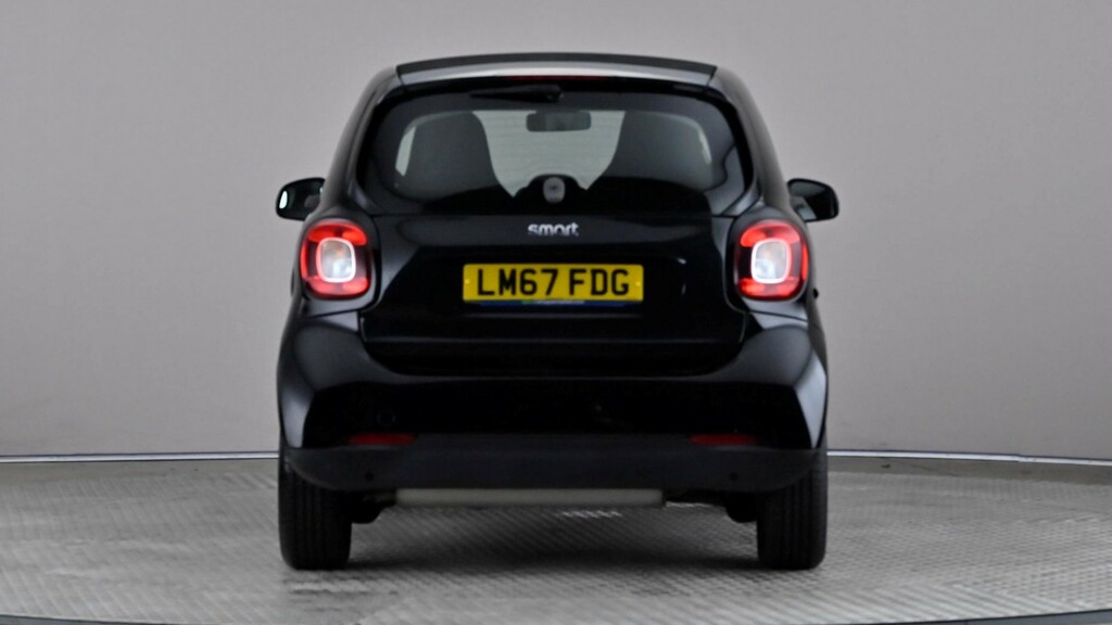 Smart Fortwo Coupe 1.0 Passion Black #5