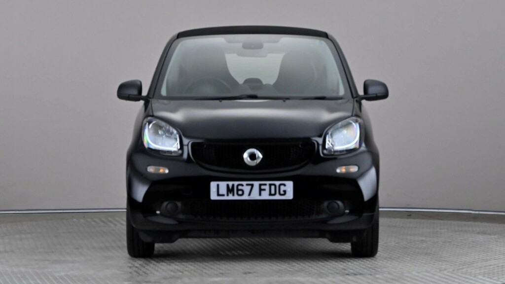 Smart Fortwo Coupe 1.0 Passion Black #2