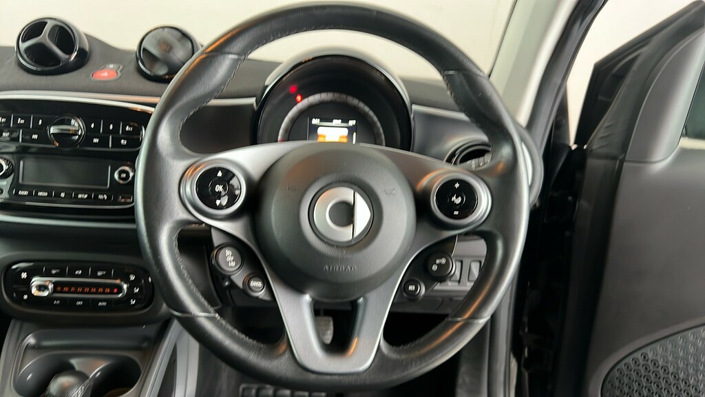 Smart Fortwo Coupe Coupe Prime Sport Premium Coupe 1.0 Prime Sport Pr White #14