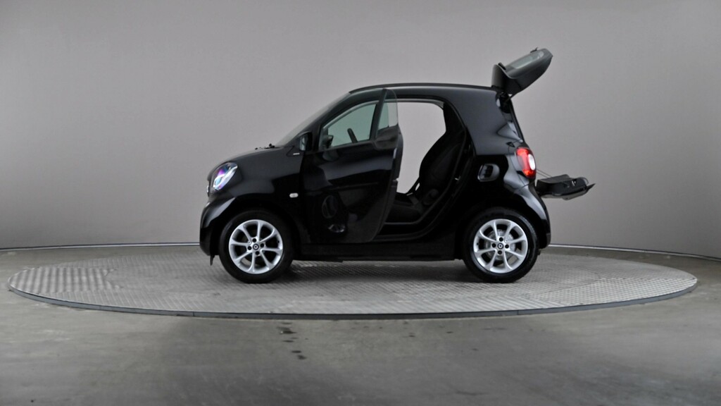 Smart Fortwo Coupe Coupe Prime Sport Premium Coupe 1.0 Prime Sport Pr White #9