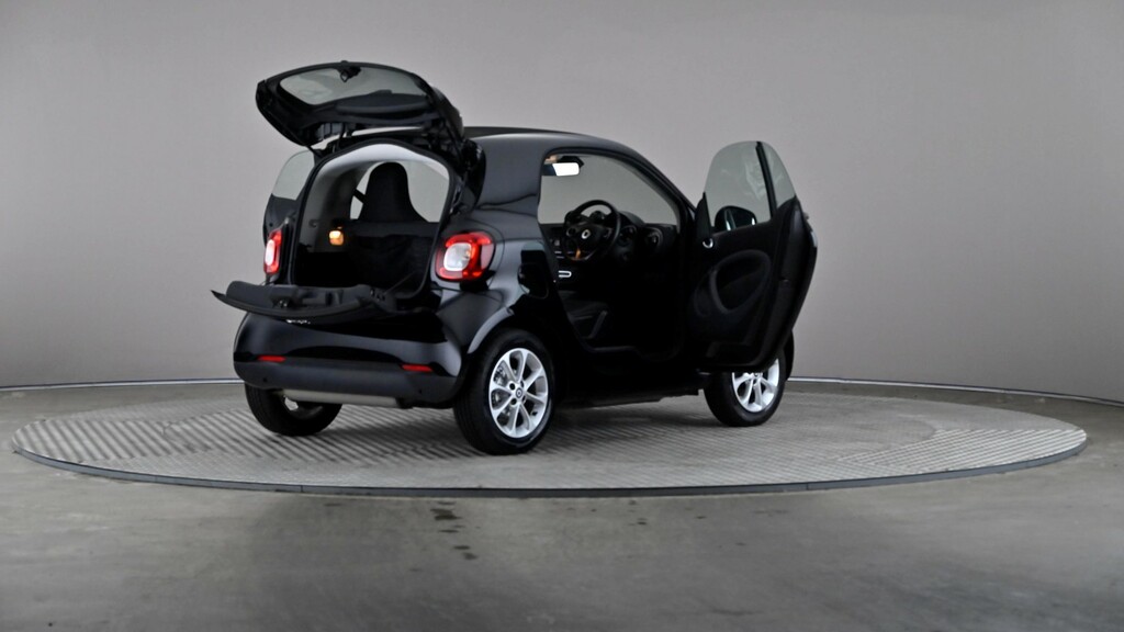 Smart Fortwo Coupe Coupe Prime Sport Premium Coupe 1.0 Prime Sport Pr White #12