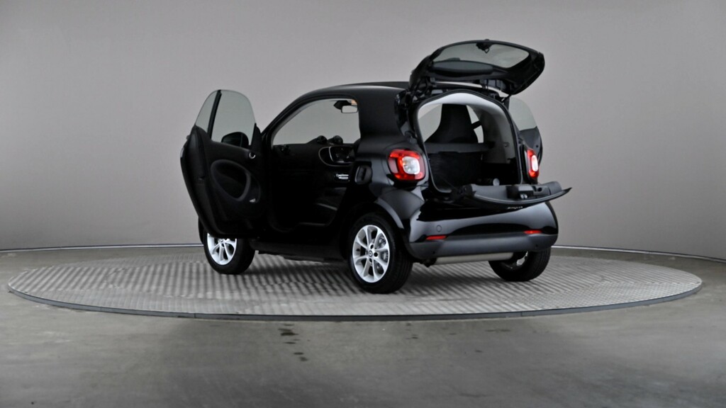 Smart Fortwo Coupe Coupe Prime Sport Premium Coupe 1.0 Prime Sport Pr White #10