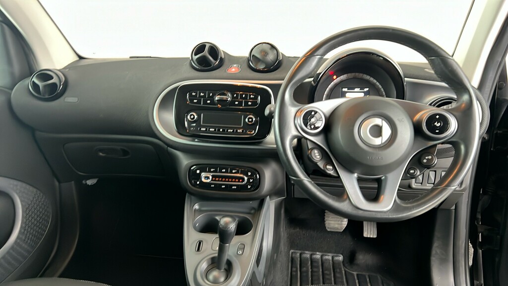 Smart Fortwo Coupe Coupe Prime Sport Premium Coupe 1.0 Prime Sport Pr White #13