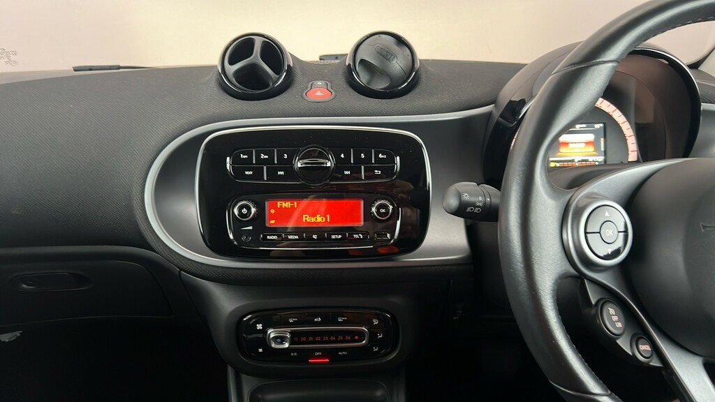Smart Fortwo Coupe Coupe Prime Sport Premium Coupe 1.0 Prime Sport Pr White #16