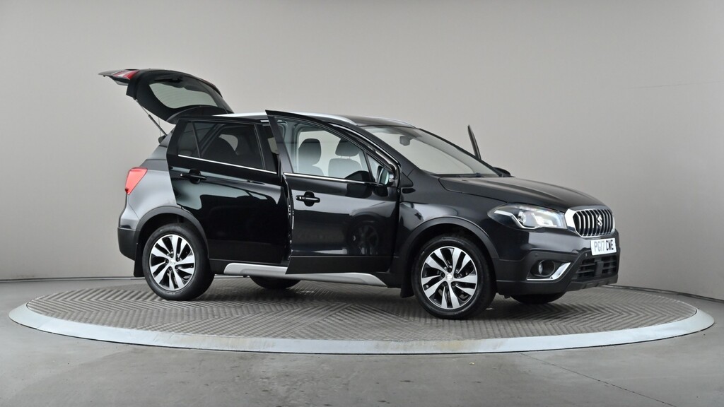Suzuki SX4 S Cross 1.0 Boosterjet Sz-t Grey #7
