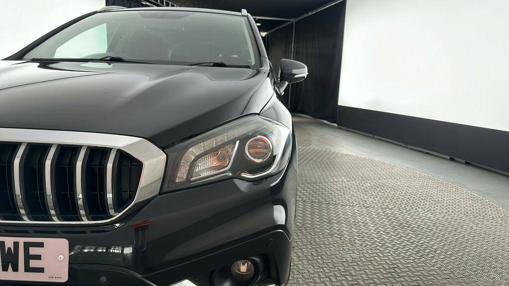 Suzuki SX4 S Cross 1.0 Boosterjet Sz-t Grey #20