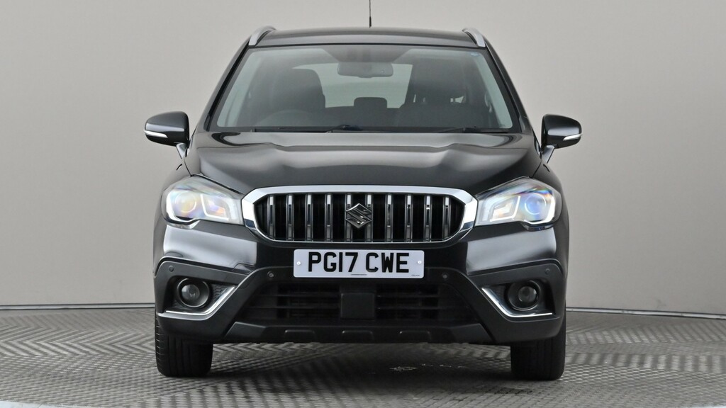 Suzuki SX4 S Cross 1.0 Boosterjet Sz-t Black #2