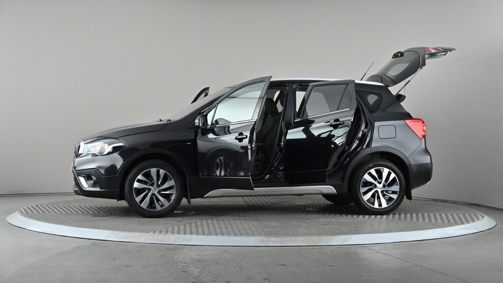 Suzuki SX4 S Cross 1.0 Boosterjet Sz-t Grey #9
