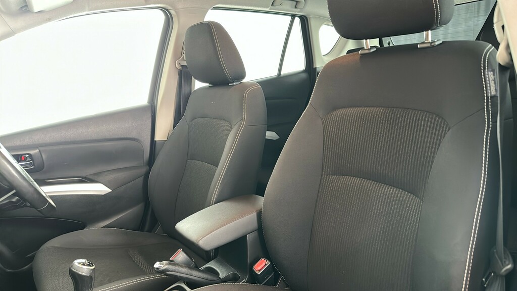 Suzuki SX4 S Cross 1.0 Boosterjet Sz-t Grey #17
