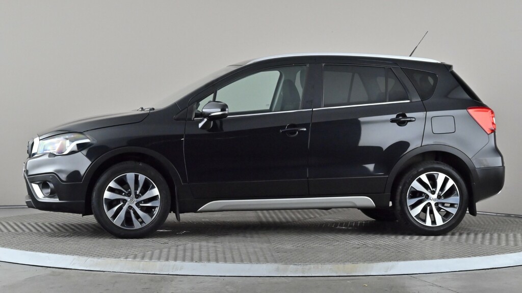 Suzuki SX4 S Cross 1.0 Boosterjet Sz-t Black #3