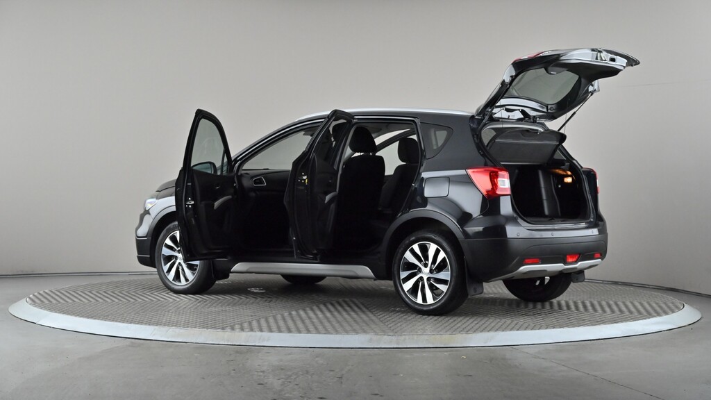 Suzuki SX4 S Cross 1.0 Boosterjet Sz-t Grey #10