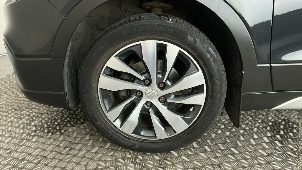 Suzuki SX4 S Cross 1.0 Boosterjet Sz-t Grey #19