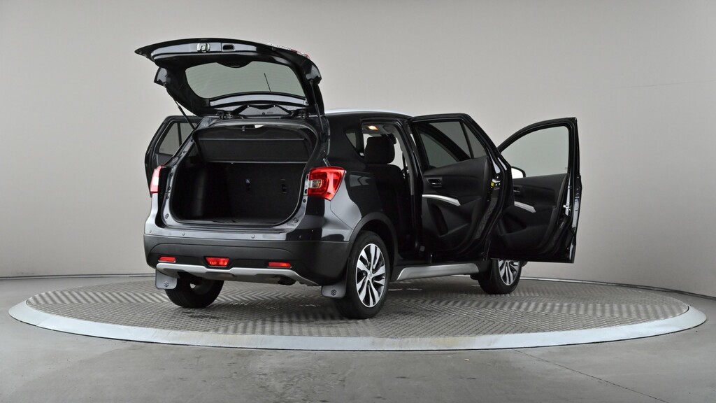 Suzuki SX4 S Cross 1.0 Boosterjet Sz-t Grey #12
