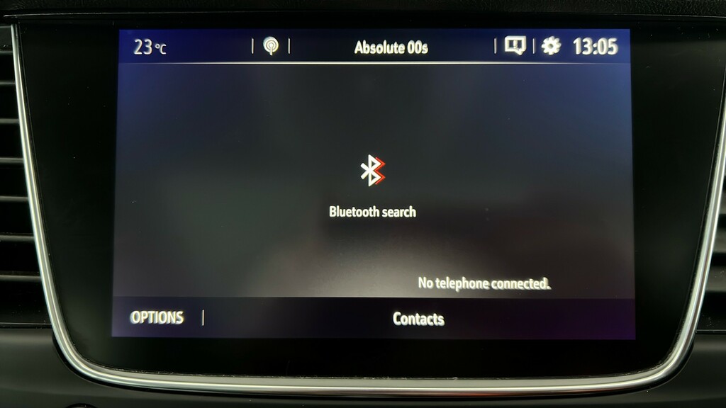 Vauxhall Grandland X 1.6 Turbo D Sport Nav Grey #23
