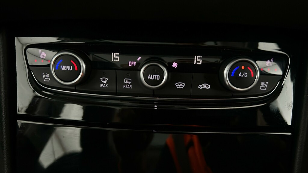Vauxhall Grandland X 1.6 Turbo D Sport Nav Grey #26