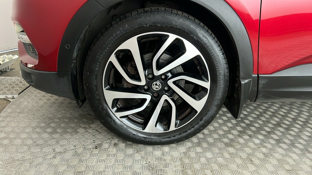 Vauxhall Grandland X 1.6 Turbo D Sport Nav Grey #19
