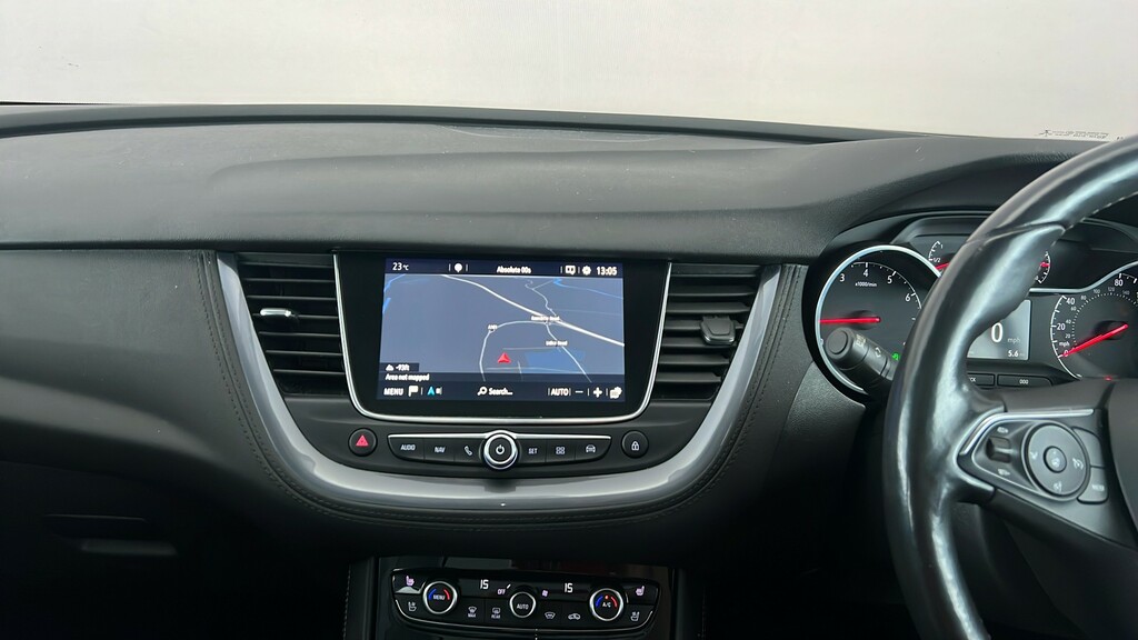Vauxhall Grandland X 1.6 Turbo D Sport Nav Grey #16