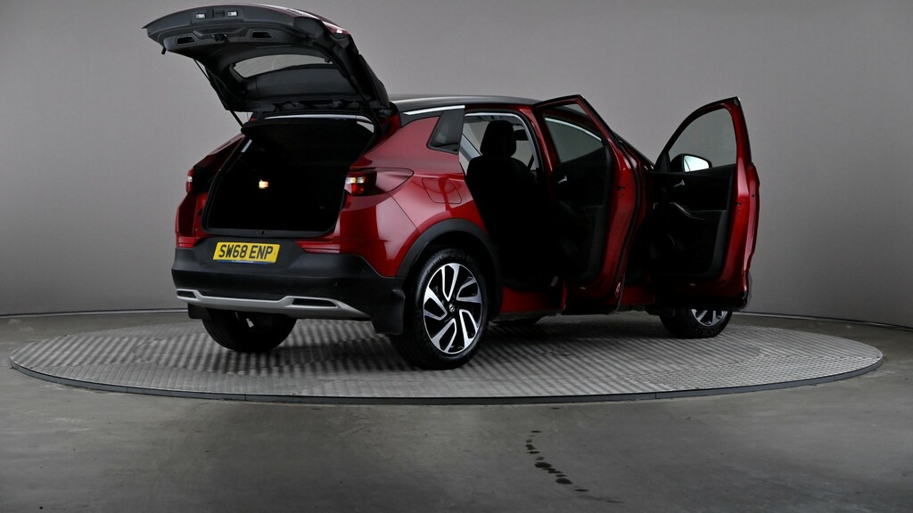 Vauxhall Grandland X 1.6 Turbo D Sport Nav Grey #12