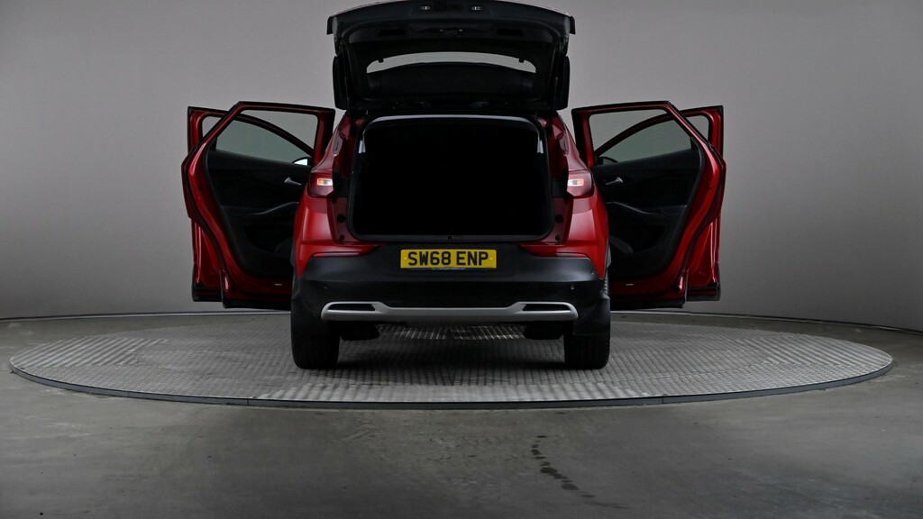 Vauxhall Grandland X 1.6 Turbo D Sport Nav Grey #11