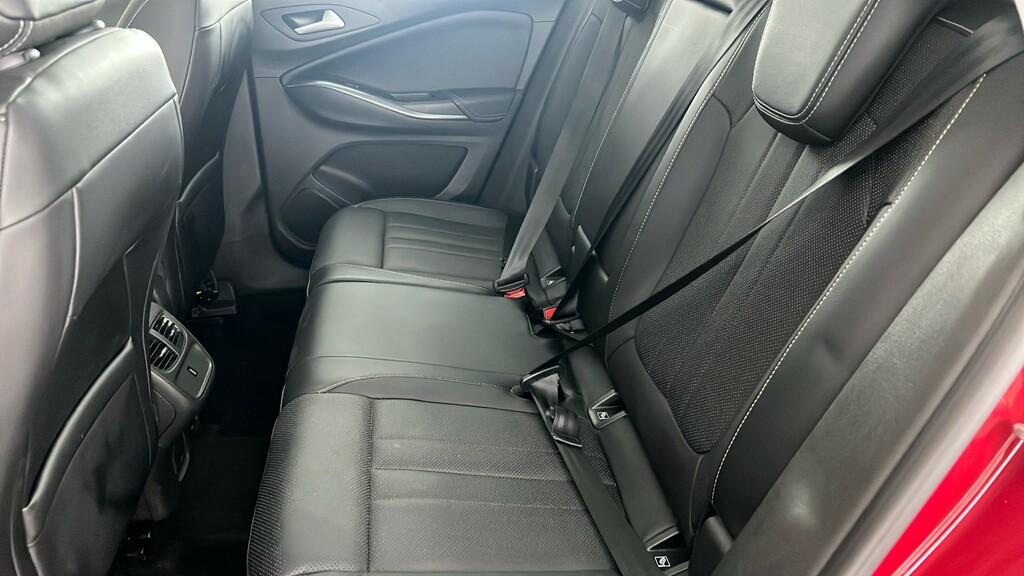 Vauxhall Grandland X 1.6 Turbo D Sport Nav Grey #18