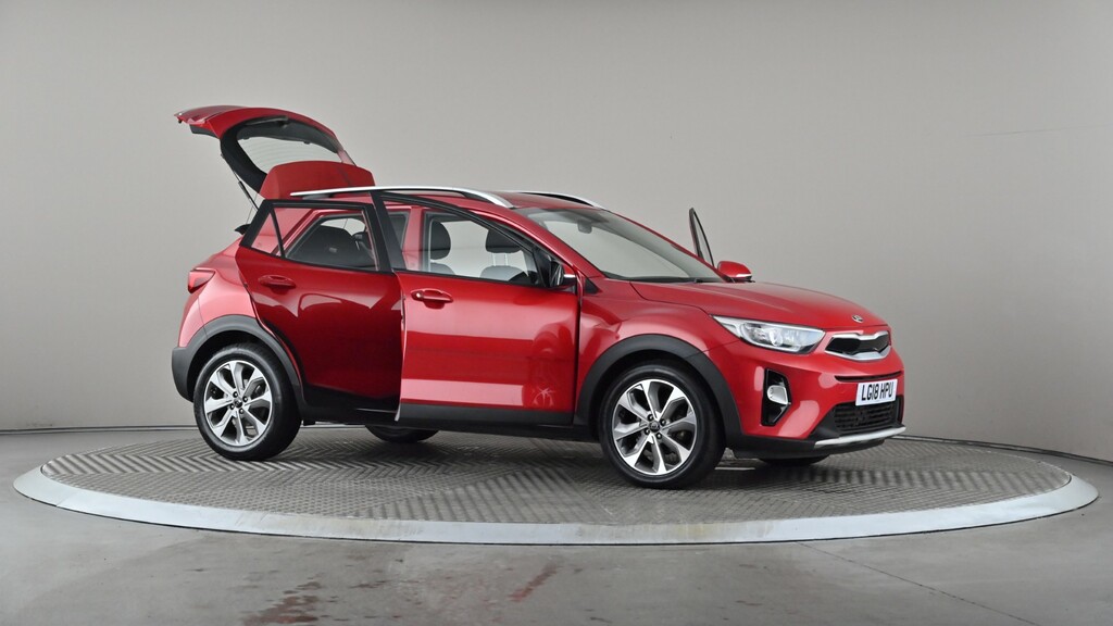 Kia Stonic 1.0 T-gdi 2 Suv Euro 6 Ss 11 Black #7