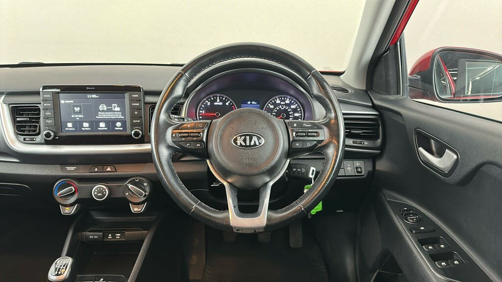 Kia Stonic 1.0 T-gdi 2 Suv Euro 6 Ss 11 Black #14