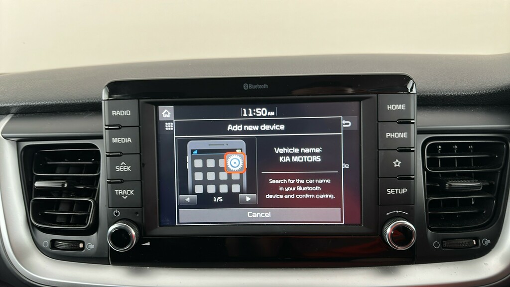 Kia Stonic 1.0 T-gdi 2 Suv Euro 6 Ss 11 Black #23